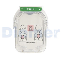 Electrodos Pediatricos Desfibrilador Philips Hs1